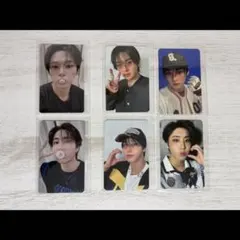 Stray Kids KARMA FANS ヨントン トレカ リノ ハン