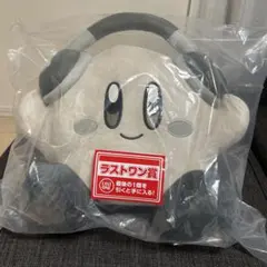 星のカービィ　一番くじ　ラストワン賞