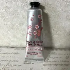 L'OCCITANE CBソフトハンドクリームa チェリーブロッサムの香り