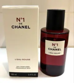 CHANEL N°1 de CHANEL L'Eau Rouge ボディミスト
