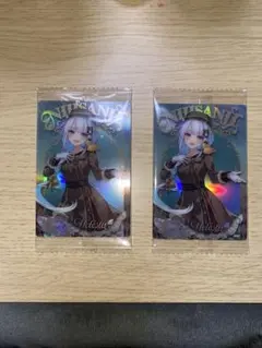 にじさんじ ウエハース リゼ・ヘルエスタ