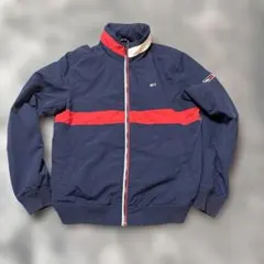TOMMY JEANS カラーブロックボンバージャケットのサムネイル