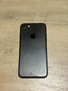 Apple iPhone 7 本体 ブラック
