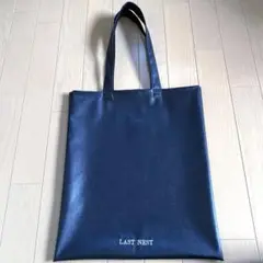 【貴重】LAST NEST PUレザー トートバッグ
