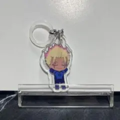ブルーロック　めじるしチャーム　士道龍聖
