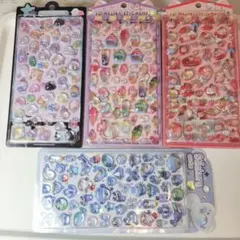 ☆シール４枚セット