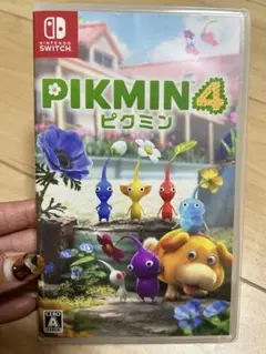 Pikmin 4 ピクミン Nintendo Switch