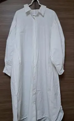 STYLEMIXER コットンシャツワンピース