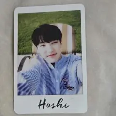 SEVENTEEN al1 ホシ