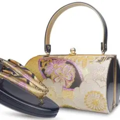 草履バッグ セット 帯地 レディース 振袖