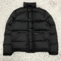 ラルフローレン　ダウンジャケット　黒