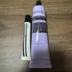 Aesop アロマティック ハンドバーム & リップトリートメント セット