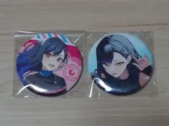 プロセカ　白石杏　缶バッジ