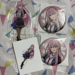 プロセカ　はぴこれ　劇場版　ルカ