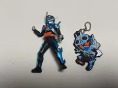 仮面ライダーガッチャード　カプセルトイセット