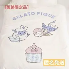 GELATO PIQUE ドラゴンクエスト スライムチャーム＆トートバッグセット