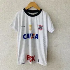 00sNIKE FC Corinthians ユニフォーム pepsiプリント - メルカリ