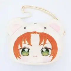 【新品 未開封】月永レオ いつぬい おかおBIGショルダー
