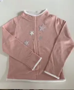 美品★クミキョクキッズ★トレーナー 150