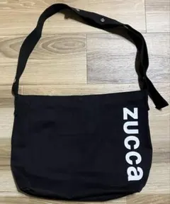 zucca ズッカショルダーバッグ　エコバッグ