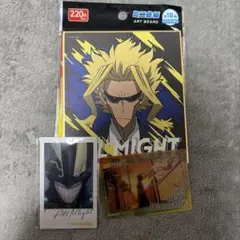 僕のヒーローアカデミアオールマイト