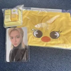 2026年最新】straykids くじ ポーチの人気アイテム - メルカリ