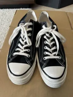 CONVERSE ALL STAR LG CY OX ブラック 29.0 cm