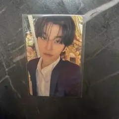 シンロン トレカ Mnet Plus Merch
