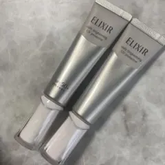 ELIXIR デイリーブライトニングUVプロテクター 35ml 2本セット