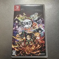鬼滅の刃 ヒノカミ血風譚 2 Nintendo Switch ソフト