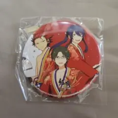 あんさんぶるスターズ スタライ 紅月 缶バッジ