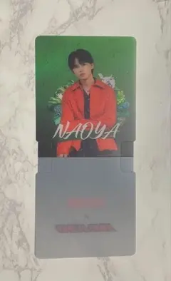 ONE Ｎ’ ONLY NAOYA ラウワン スタンディコースター