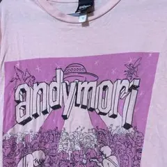 2025年最新】andymori tシャツの人気アイテム - メルカリ