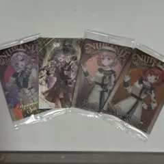 にじさんじ ウエハース 笹木咲 サロメ 壱百満天原サロメ ラトナ・プティ 特典