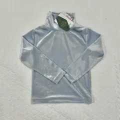 【新品未使用】しまむらsoftcheese シアーベロア　90