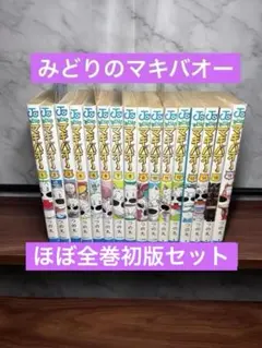みどりのマキバオー 9巻セット〈文庫版〉 - メルカリ