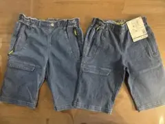 Workman Kids AERO STRETCH ショートパンツ 150