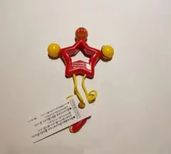 アンパンマン 星形おもちゃ タグ付き