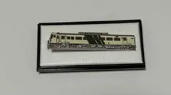 東京メトロ 東西線5000系 ネクタイピン 天賞堂 非売品 営団地下鉄