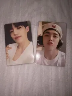 SEVENTEEN S. COUPS スンチョル トレカ まとめ売り