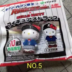 キティ ストラップ セブンイレブン限定