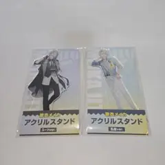 歌衣メイカ アクリルスタンド ローソン