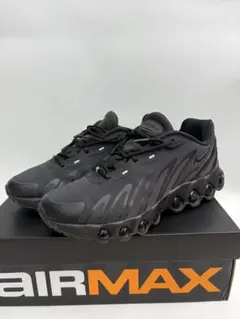 NIKE エアマックスDN8 トリプルブラックFQ7860-002 28.5cm