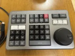 DaVinci Resolve Speed Editor コントローラー