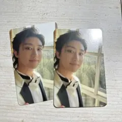 SEVENTEEN FML THE8 トレカセット