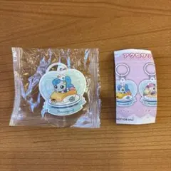 くら寿司コラボ キャッチ！ティニピン シャリンピン アクセサリーチャーム