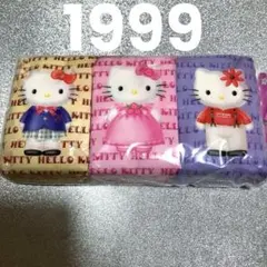サンリオハローキティちゃんティッシュ平成レトロヴィンテージファンシーレトロ当時物