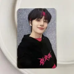 StrayKids  アイエン 樂-STAR 1週目 限定 サノク トレカ