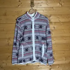 ユニクロフリースジャケットメンズ