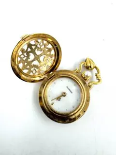 【電池交換済】MIKIMOTO ミキモト 腕時計 ゴールド 2P20-0540 電池交換済】MIKIMOTO ミキモト 腕時計 ゴールド 2P20-0540 - メルカリ